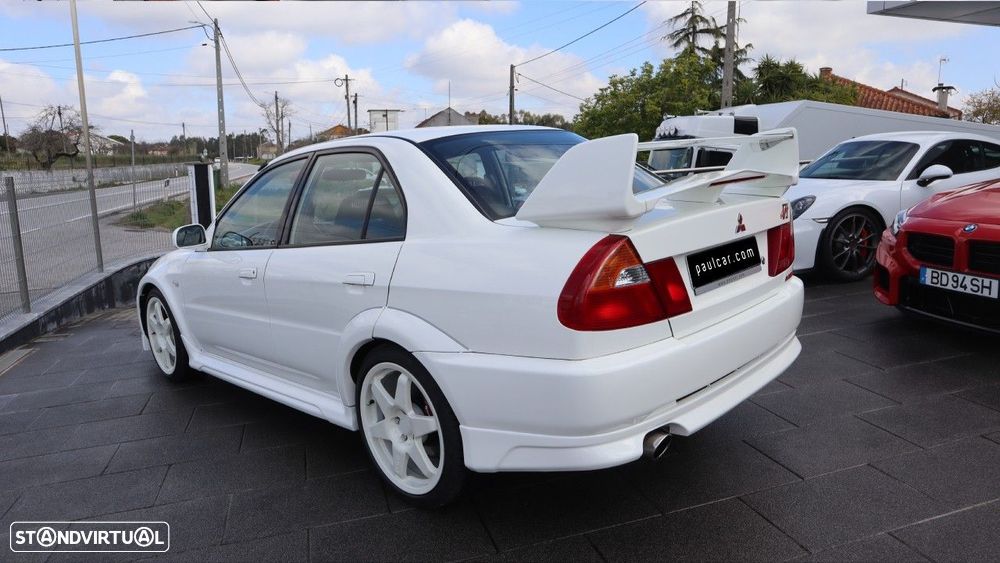 Mitsubishi Lancer Evolution VI - 3