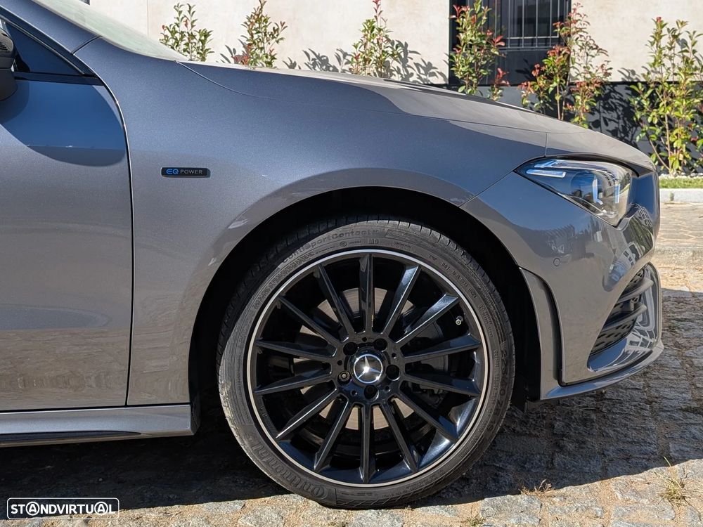 Mercedes-Benz CLA 250 e Shooting Brake 8G-DCT AMG Line - 7