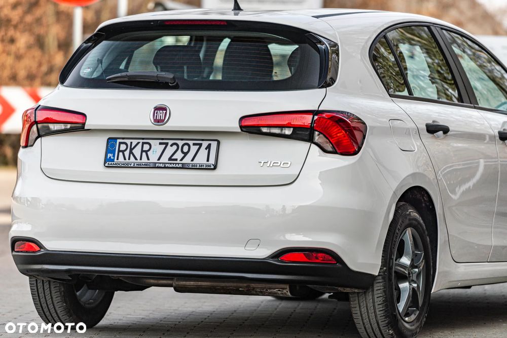 Fiat Tipo 1.4 16V More - 10
