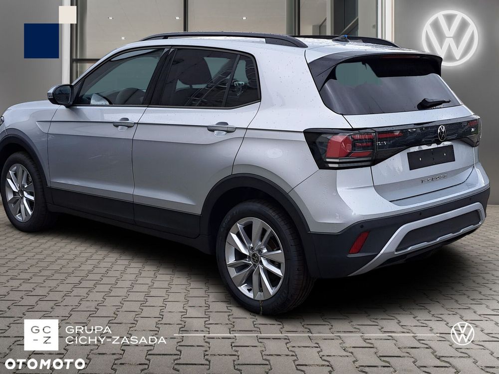 Volkswagen T-Cross - 4