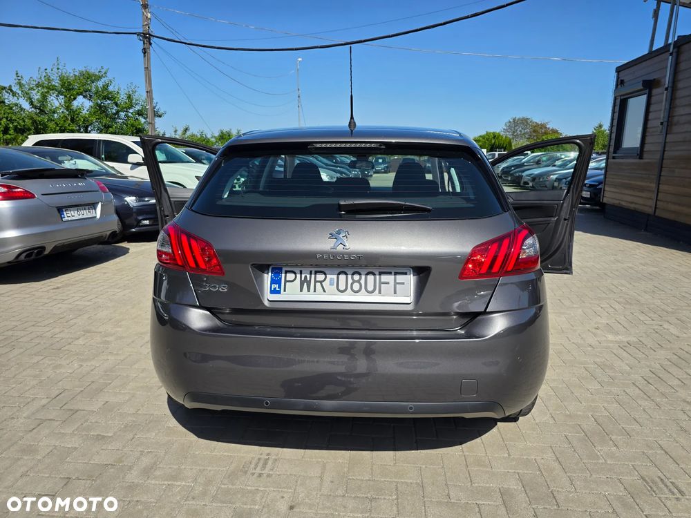 Peugeot 308 - 22