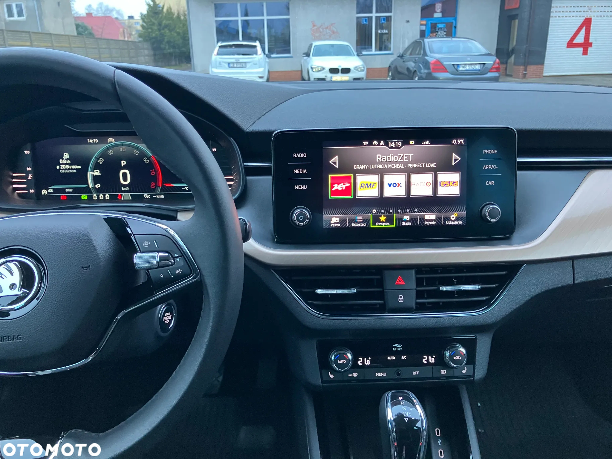 Skoda Kamiq 1.0 TSI Style DSG - 12