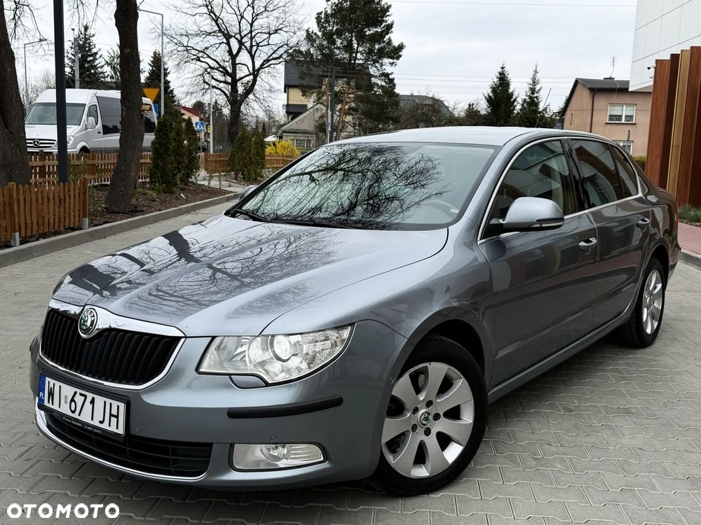 Skoda Superb 1.8 TSI Elegance - 2