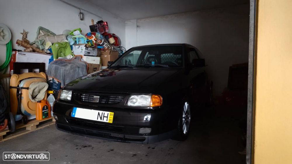 SEAT Ibiza 1.9 TDi GT - 1