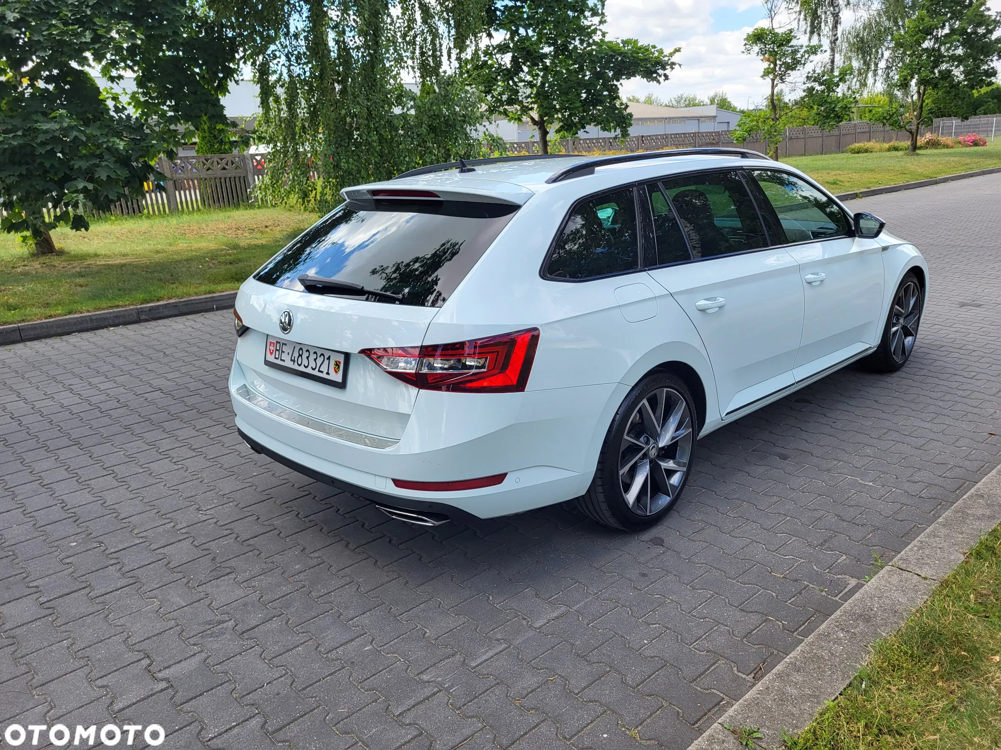 Skoda Superb 2.0 TSI 4x4 DSG Sportline - 7