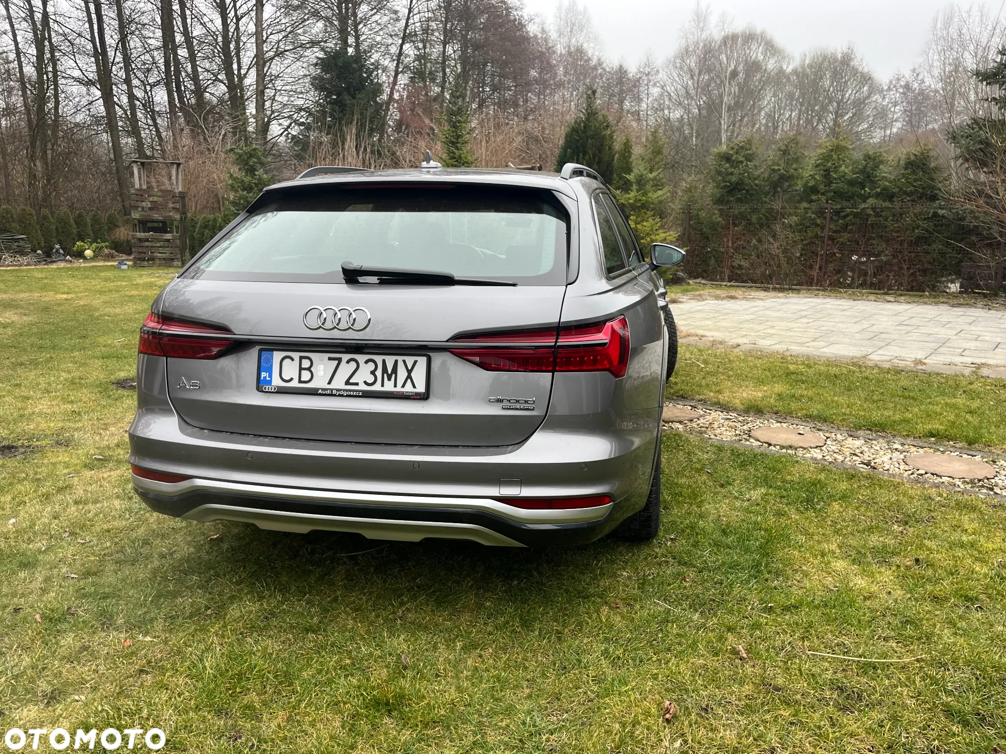 Audi A6 Allroad 3.0 TDI Quattro S tronic - 4