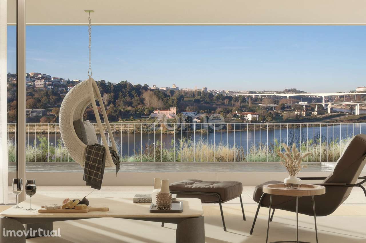 T3 | Terraço com Piscina Privada | Rio Douro - Grande imagem: 2/35
