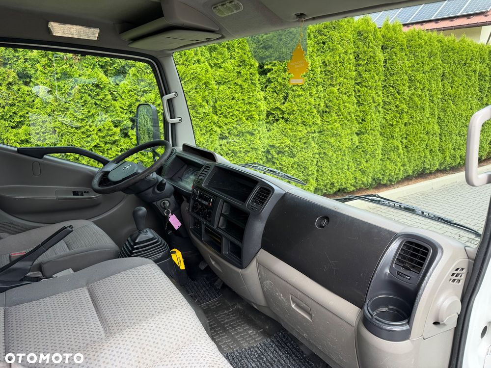 Nissan Cabstar - 10