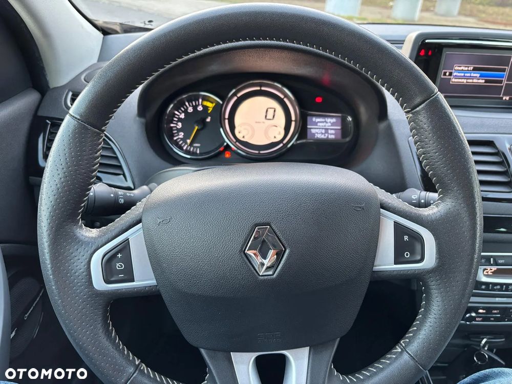 Renault Megane Grandtour ENERGY TCe 115 Start & Stopp LIMITED - 22