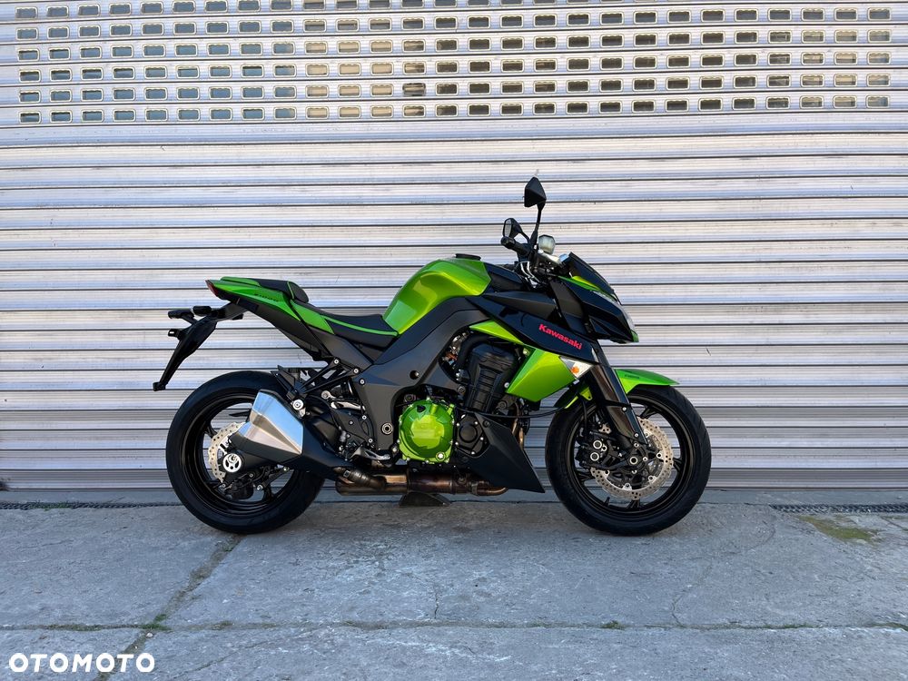 Kawasaki Z - 17