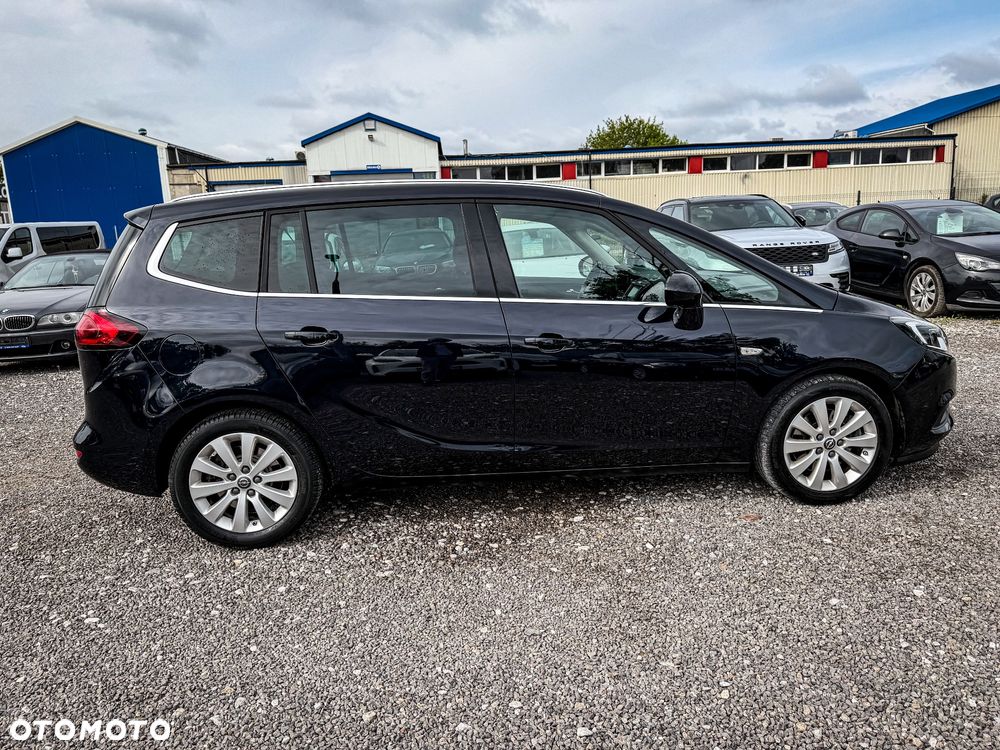 Opel Zafira 1.6 DIT Automatik Business Edition - 9