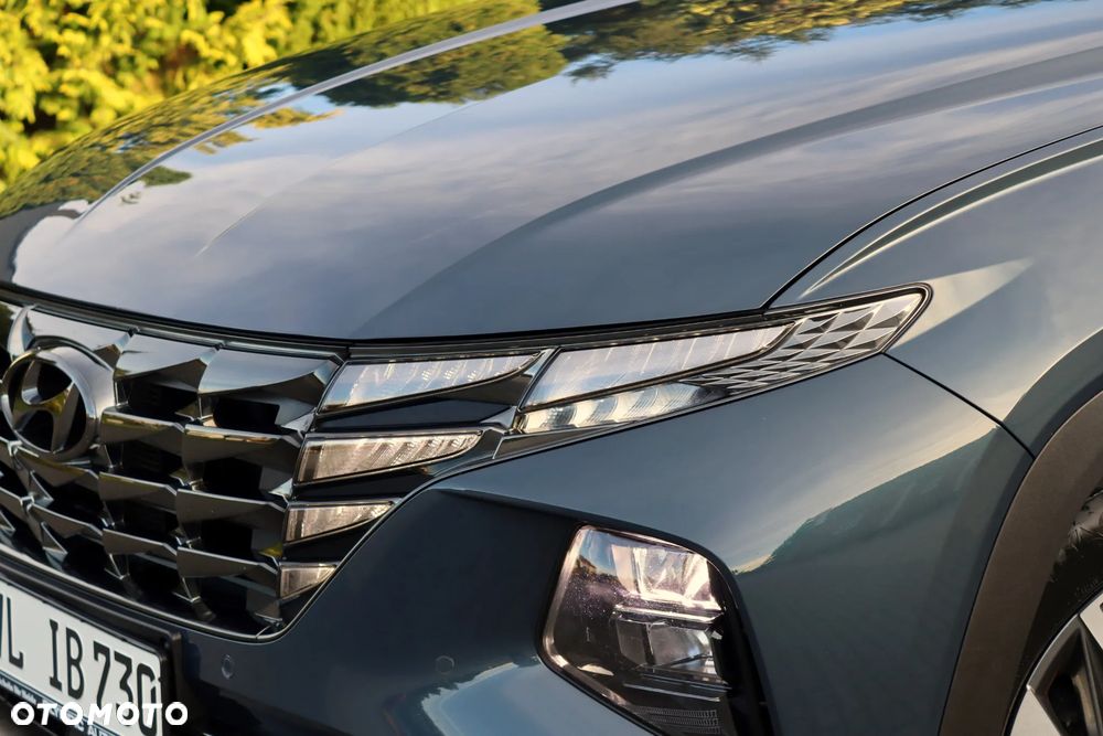 Hyundai Tucson 1.6 T-GDi 48V-Hybrid 2WD DCT Edition 30+ - 4