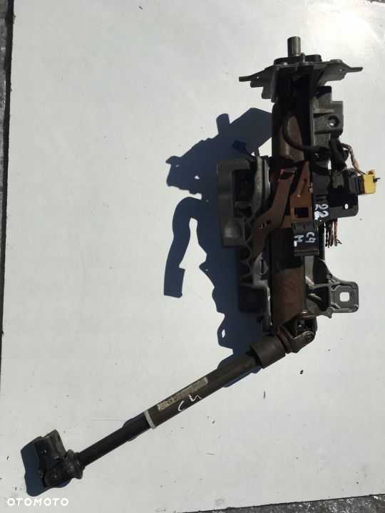 KOLUMNA KIEROWNICZA CITROEN C4