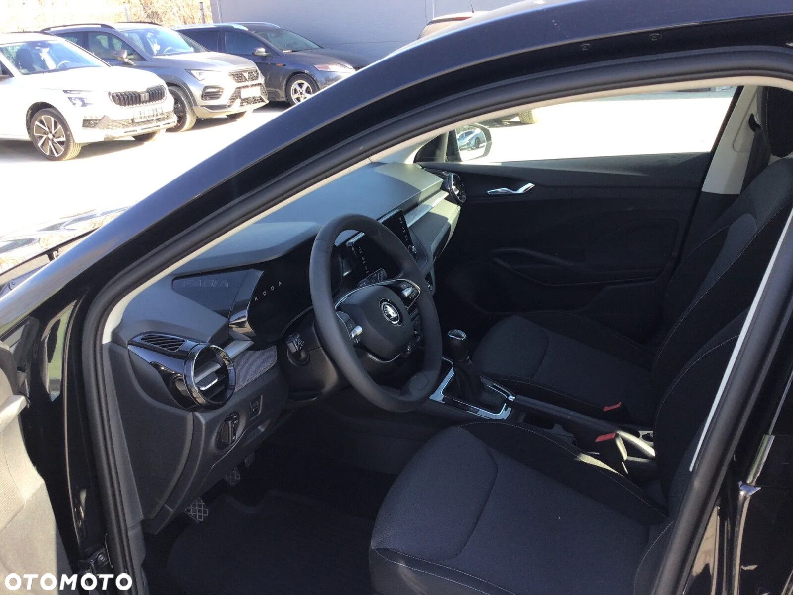 Skoda Fabia 1.0 TSI Selection - 26