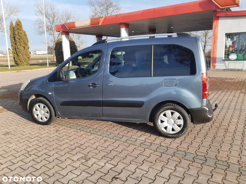 Citroën Berlingo - 11