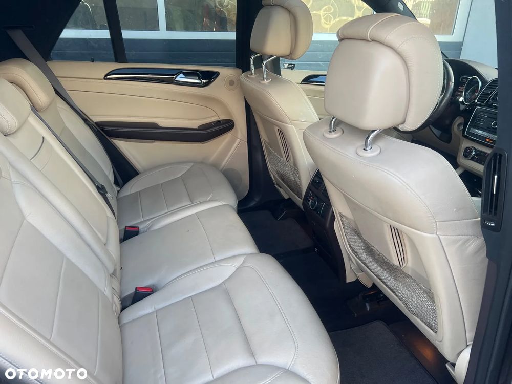 Mercedes-Benz GLE 350 d 4-Matic - 21