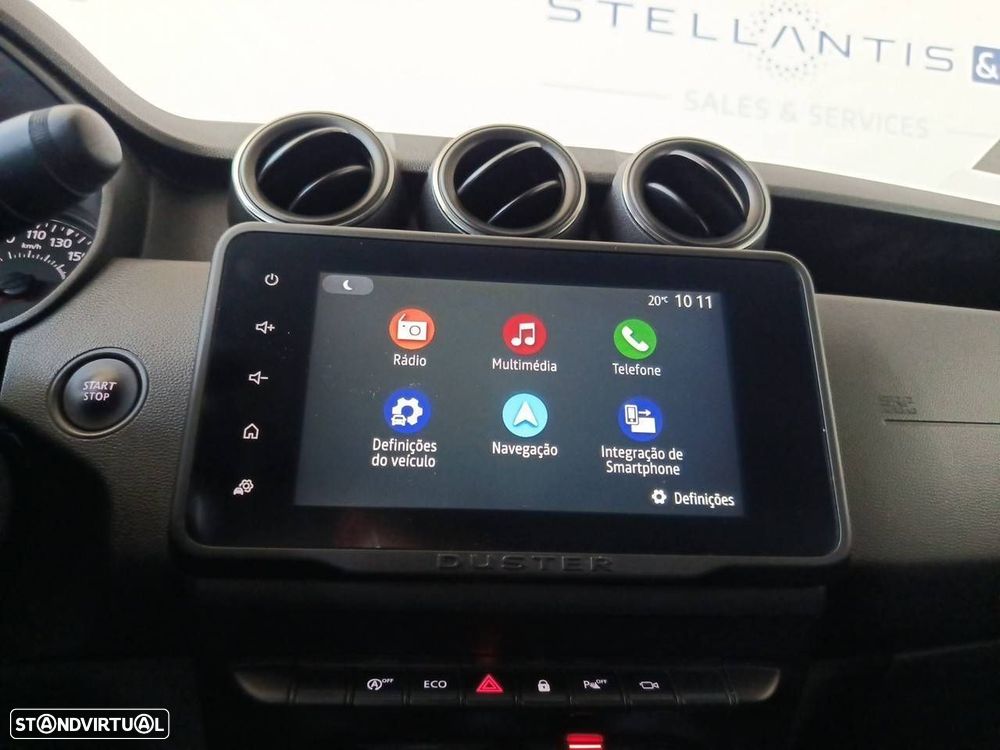 Dacia Duster 1.0 TCe ECO-G SL Extreme Bi-Fuel - 23