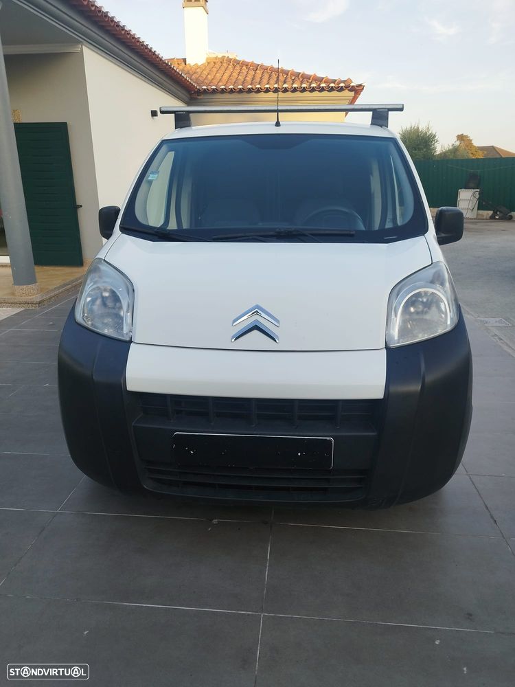 Citroën Nemo 1.3 Hdi 75 Cv, 2 Lug - 10