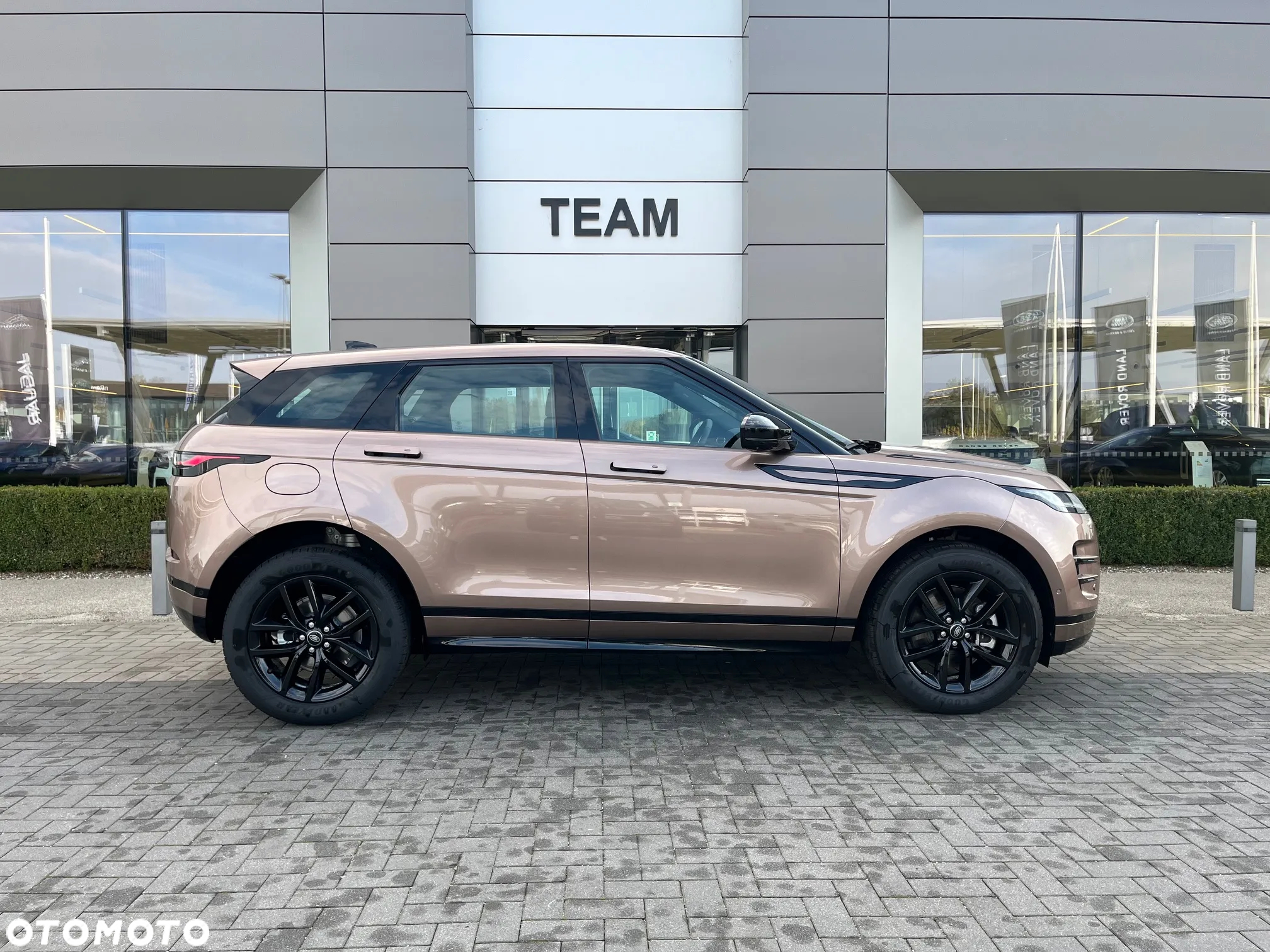 Land Rover Range Rover Evoque - 7