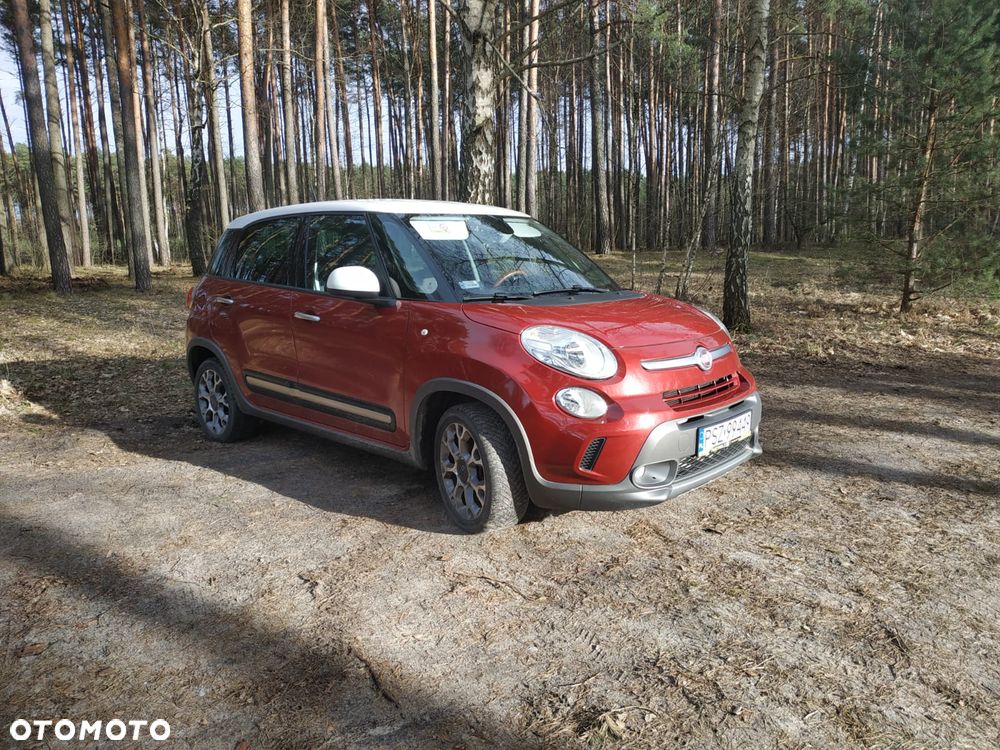 Fiat 500L 1.4 16V T-Jet Trekking - 2