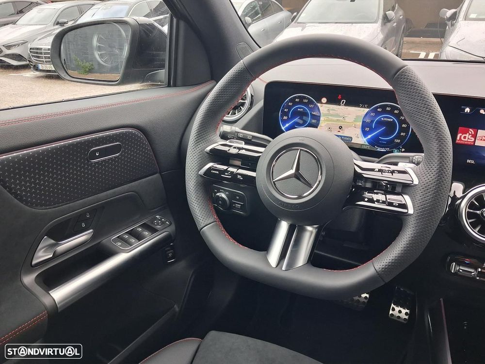 Mercedes-Benz EQA 250+ AMG Line - 15