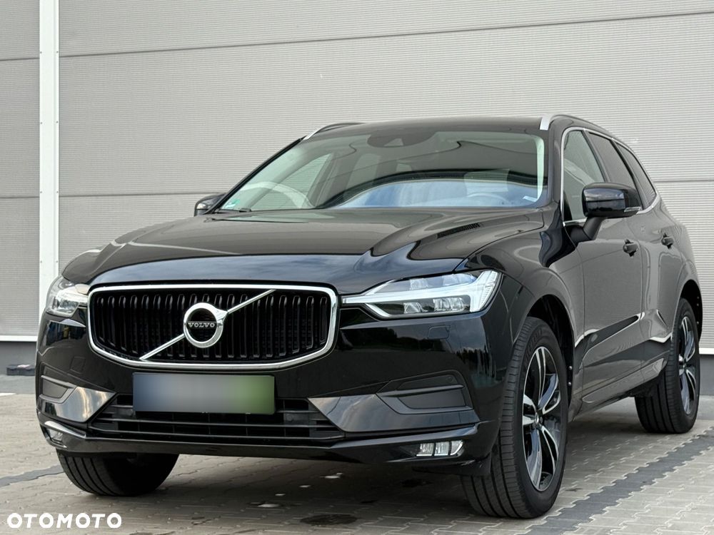 Volvo XC 60 D4 AWD Geartronic Momentum - 4
