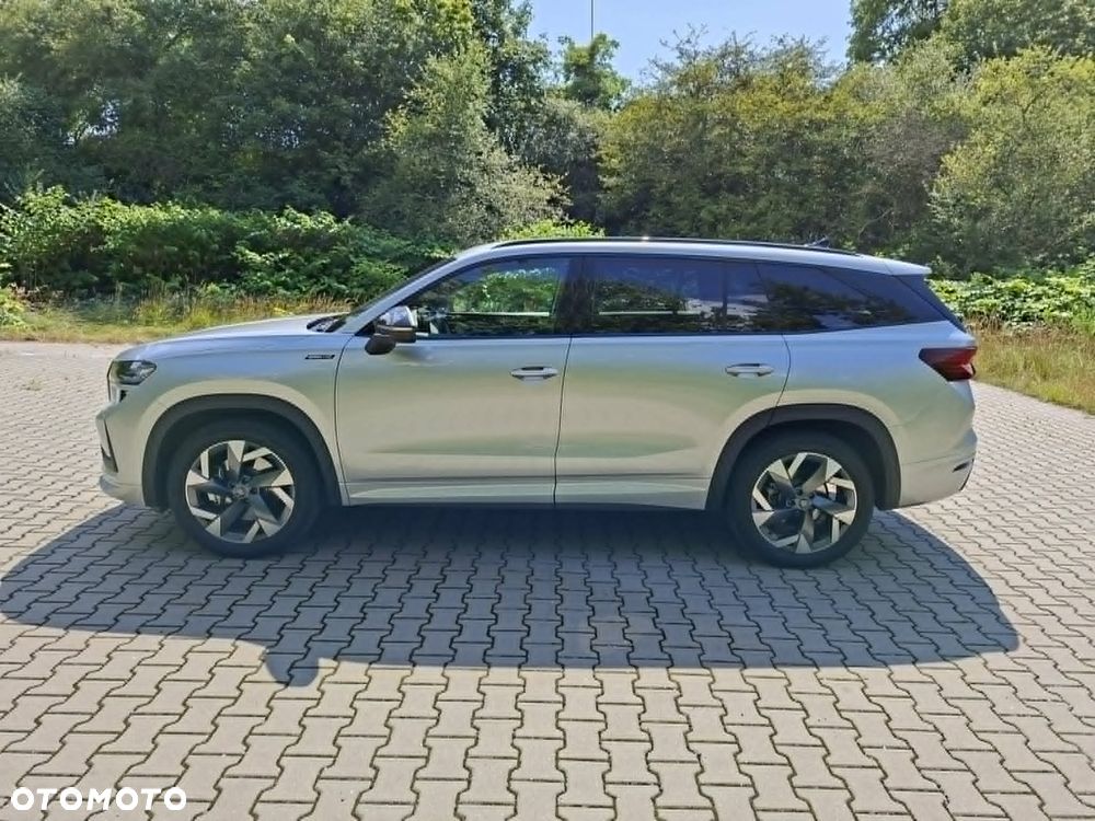 Skoda Kodiaq 1.5 TSI mHEV 4x2 Sportline DSG - 4