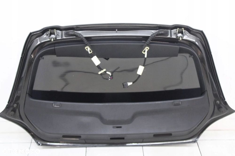 VW SCIROCCO 08R- KLAPA BAGAŻNIKA TYŁ TYLNA LR8X - 3