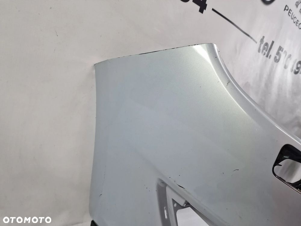 OPEL ASTRA IV LIFT 12- ZDERZAK PRZEDNI PRZÓD , NA SPRYSKI + ATRAPA / GRILL + HOKEJE , NR 13368660 , NR AUKCJI NZ1350 - 11