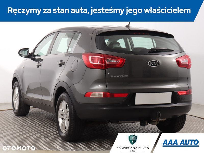 Kia Sportage - 5