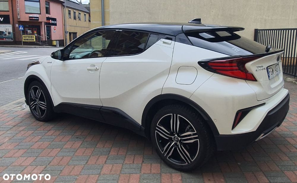 Toyota C-Hr 2021 photo 5