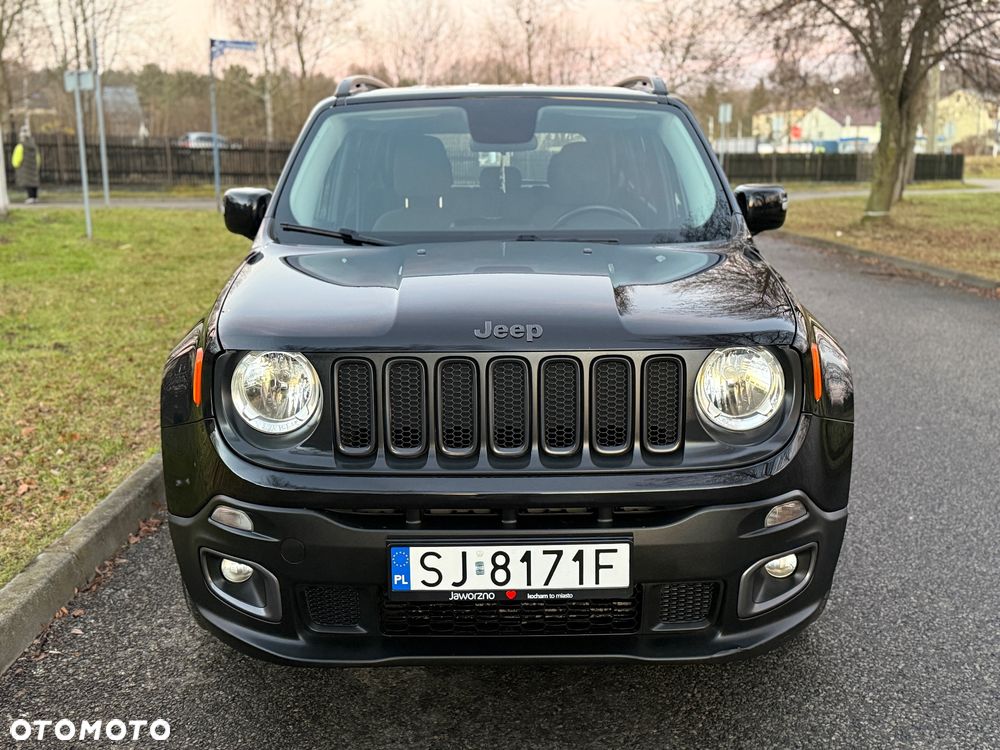 Jeep Renegade 1.4 MultiAir Night Eagle - 4