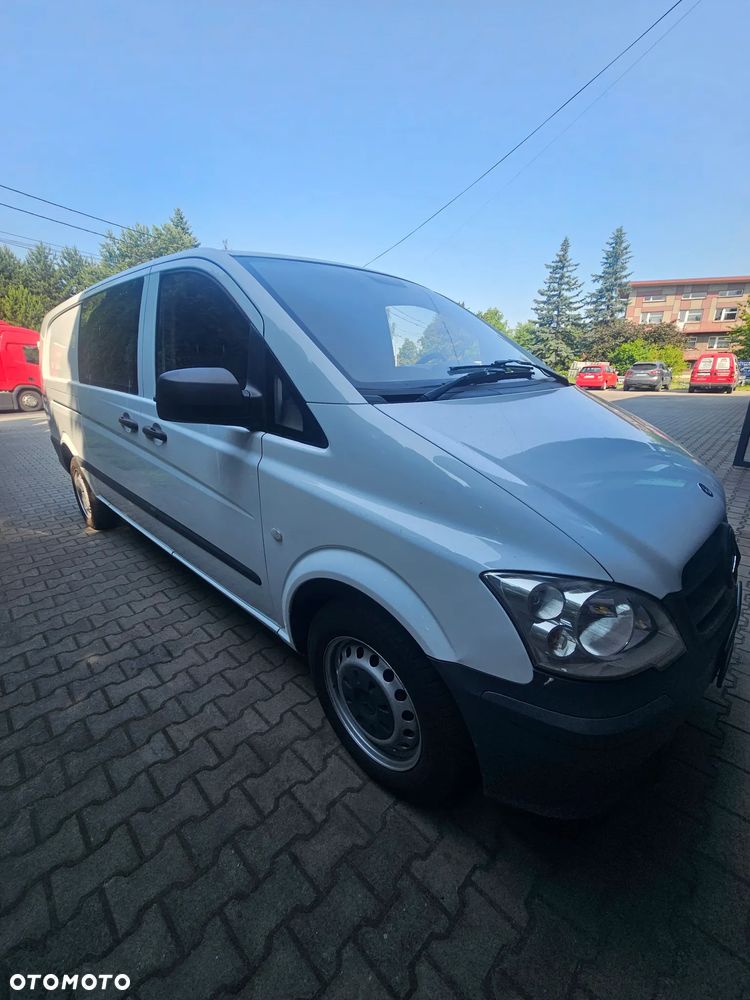 Mercedes-Benz Vito - 2