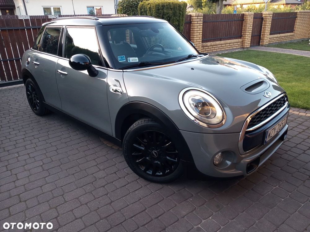 MINI Cooper SD - 2