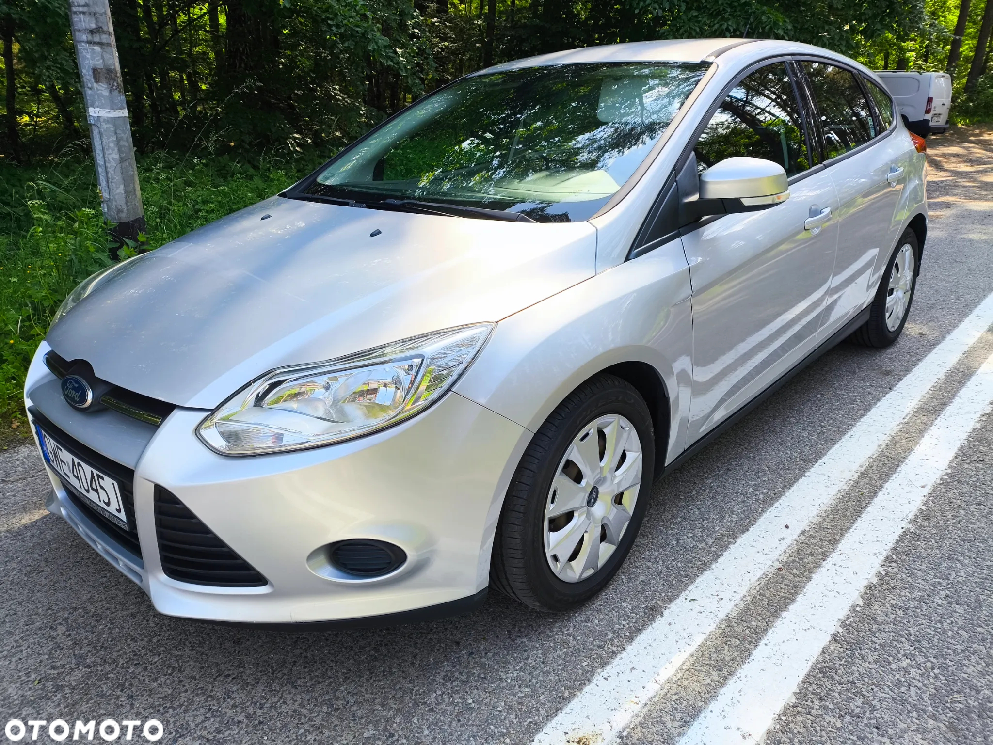 Ford Focus 1.6 TDCi Trend - 3
