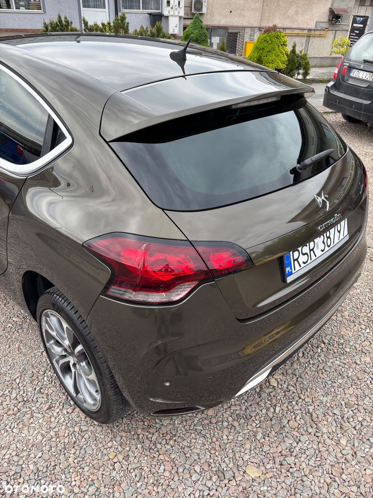 Citroën DS4 HDi 165 SportChic - 8