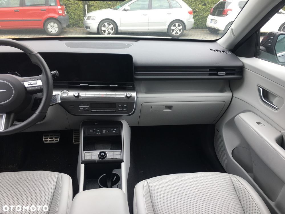 Hyundai Kona 1.6 GDI Hybrid Comfort DCT - 17