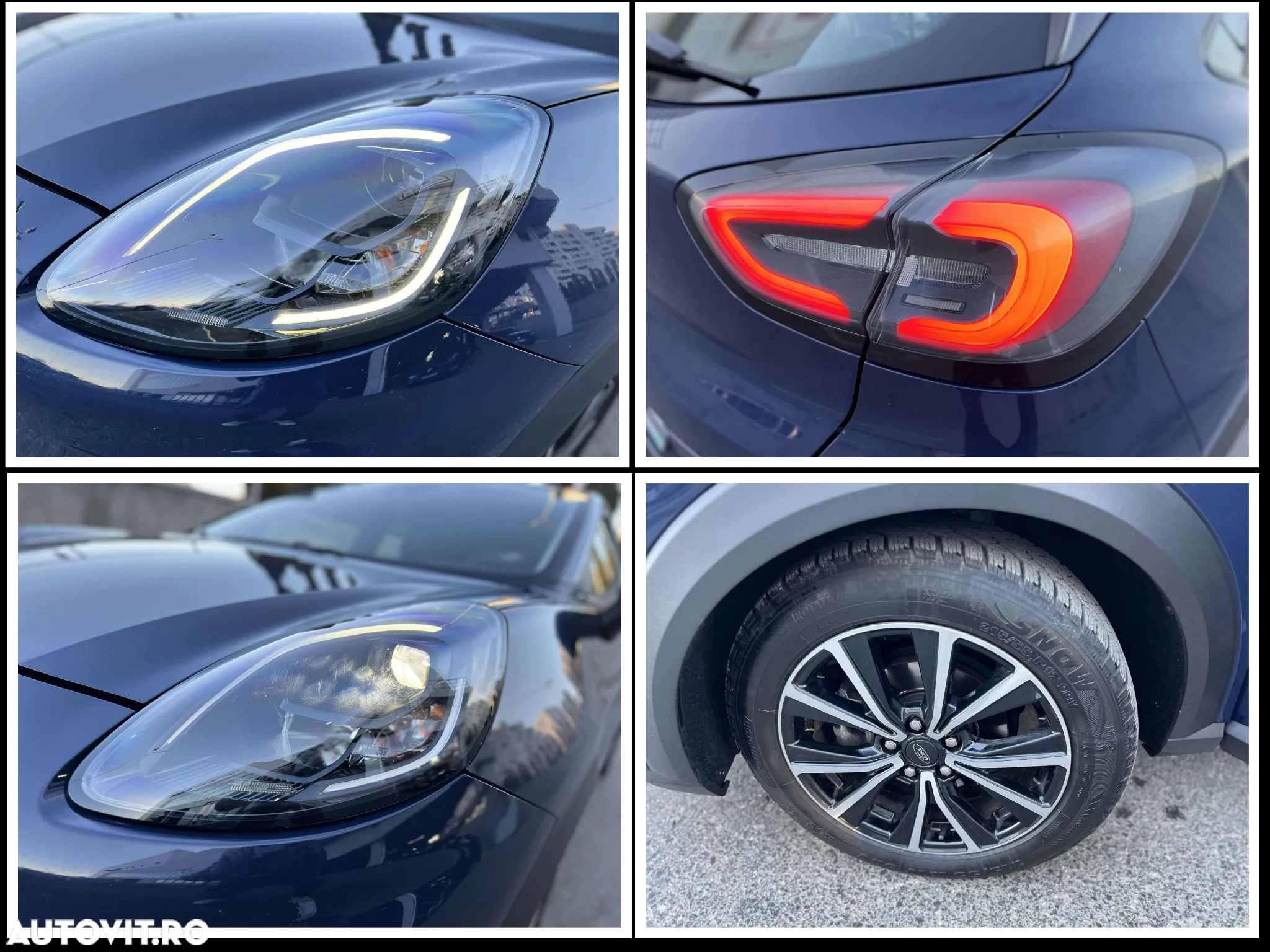 Ford Puma - 23