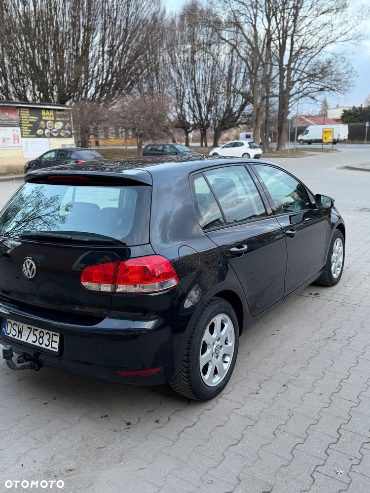 Volkswagen Golf - 4