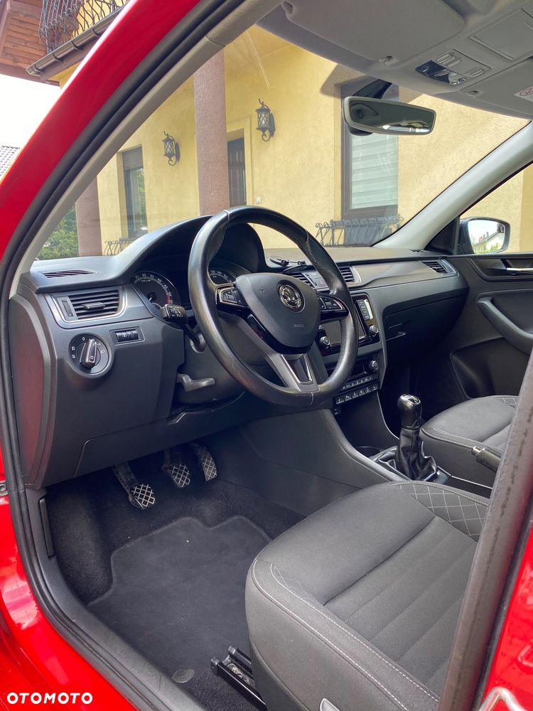 Skoda RAPID 1.6 TDI DPF Ambition - 13