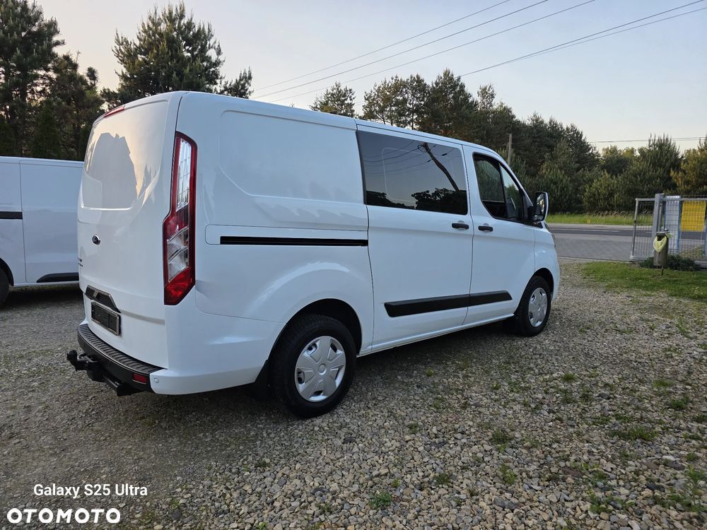 Ford Transit Custom - 10