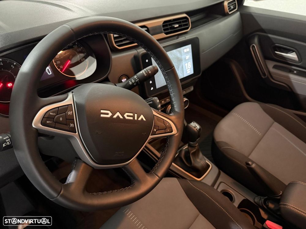 Dacia Duster 1.3 TCe Extreme EDC - 28