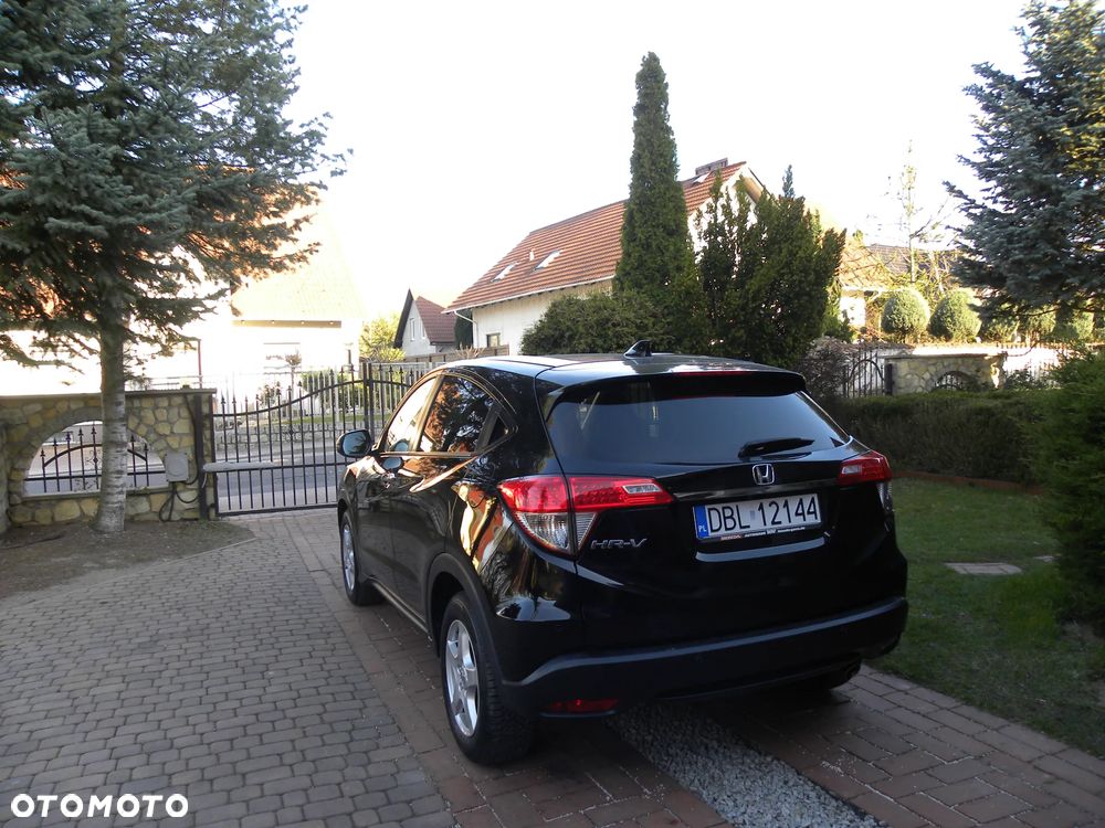 Honda HR-V 1.5 i-VTEC CVT Elegance - 8