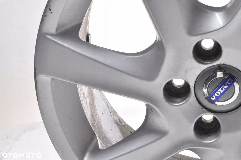 VOLVO XC40 V40 V60 S60 FELGA ALUMINIOWA R17" 7J 5X108 ET50 31341738 - 5