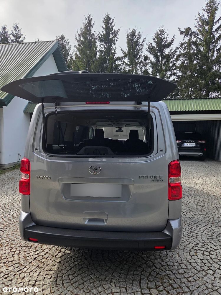 Toyota ProAce Kombi D-4D Long 2,8t - 11