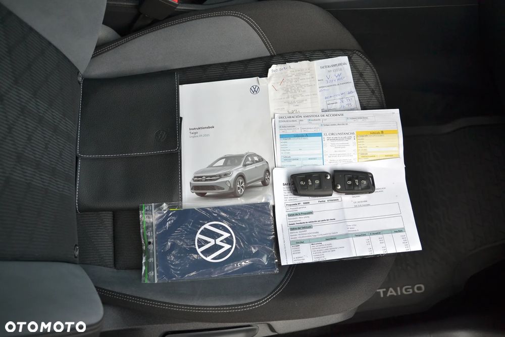Volkswagen Taigo 1.5 TSI ACT R-Line DSG - 35