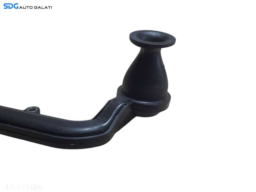 Conducta Furtun Tubulatura Aer Epurator Gaze Volvo XC70 2.4 D 2002 - 2007 Cod 30650552 [N1721] - 4