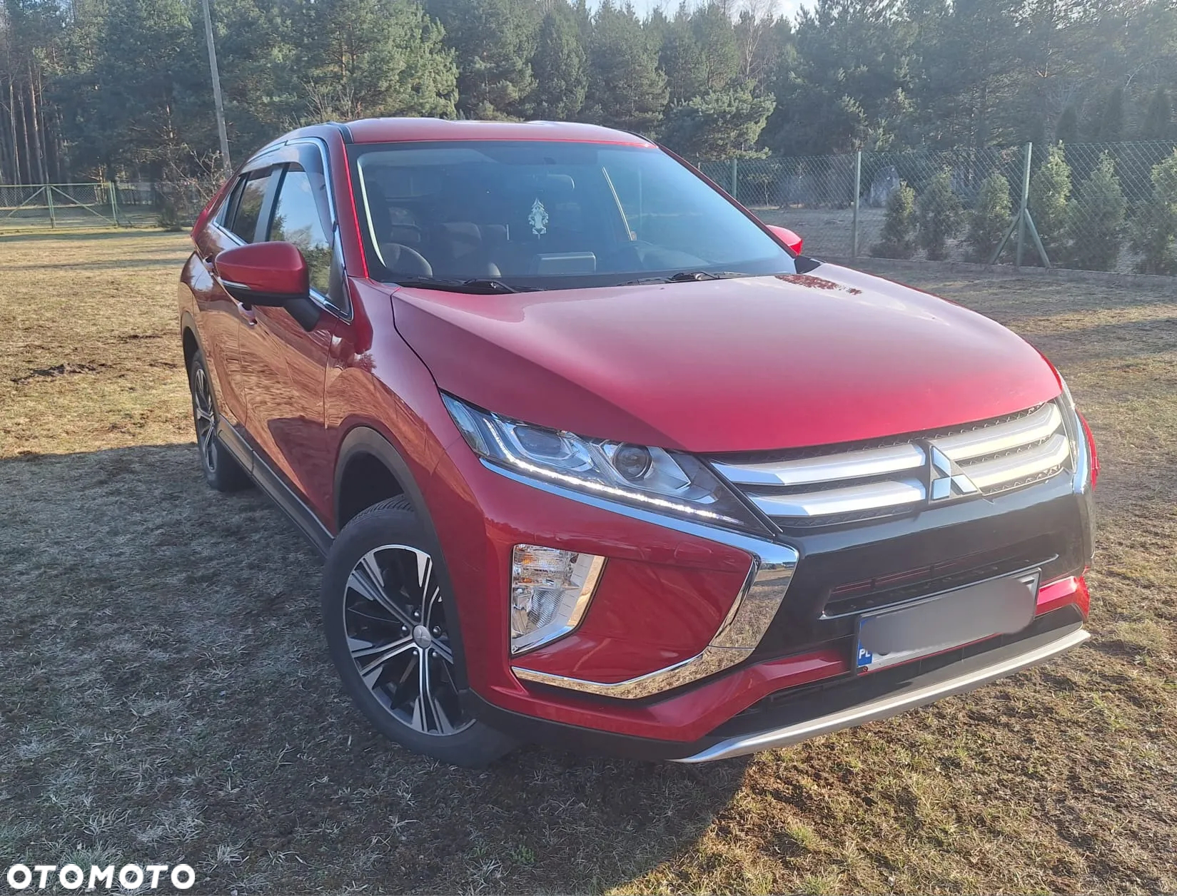 Mitsubishi Eclipse Cross 1.5 T GPF Intense CVT - 3