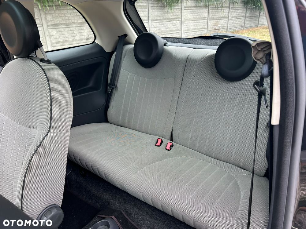 Fiat 500 1.2 Lounge - 23