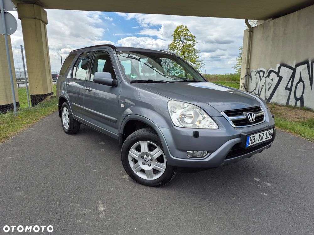 Honda CR-V - 2